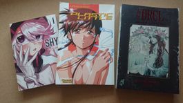 Manga Sammlung 