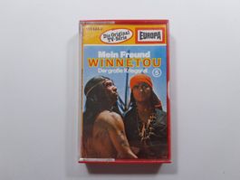 Hörspiel /  Kassette / Winnetou / Folge 5 / Carl May