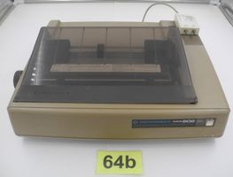 Commodore MPS 802 Matrixdrucker, Nr. 64b