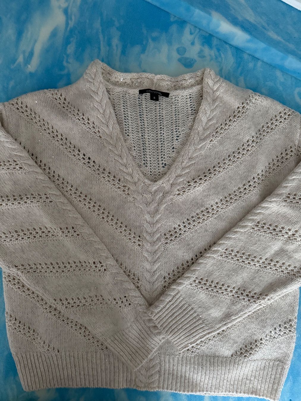 Comma Maglioni & Felpe: Pullover Comma S eher M – Usato da Zürich venduto da iva_7658