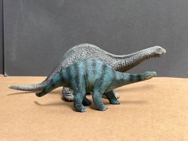 Schleich Apatosaurus Dinosaurier Dino 1993 / 2002