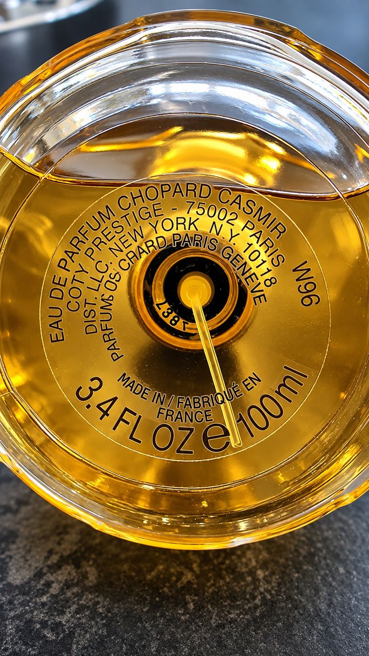 Chopard Parfum & Eau de Toilette: Chopard Eau de Parfum 100ml – Gebraucht aus Zürich von robbie04 2