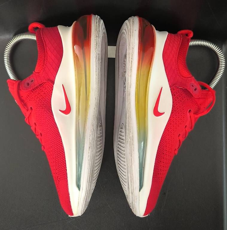 Scarpe da donna: Nike Joyride Run Flyknit  Rot. Gr. 37.5  – Usato da Pully venduto da vir_58dk 2