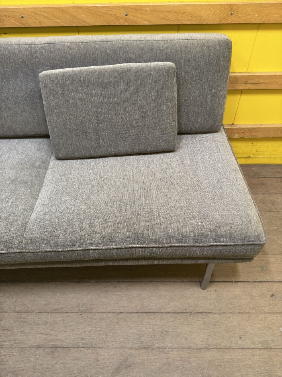 Divani: Walter Knoll Sofa / Bettsofa / Schlafsofa – Usato da Strengelbach venduto da RaenAntikDesign 5