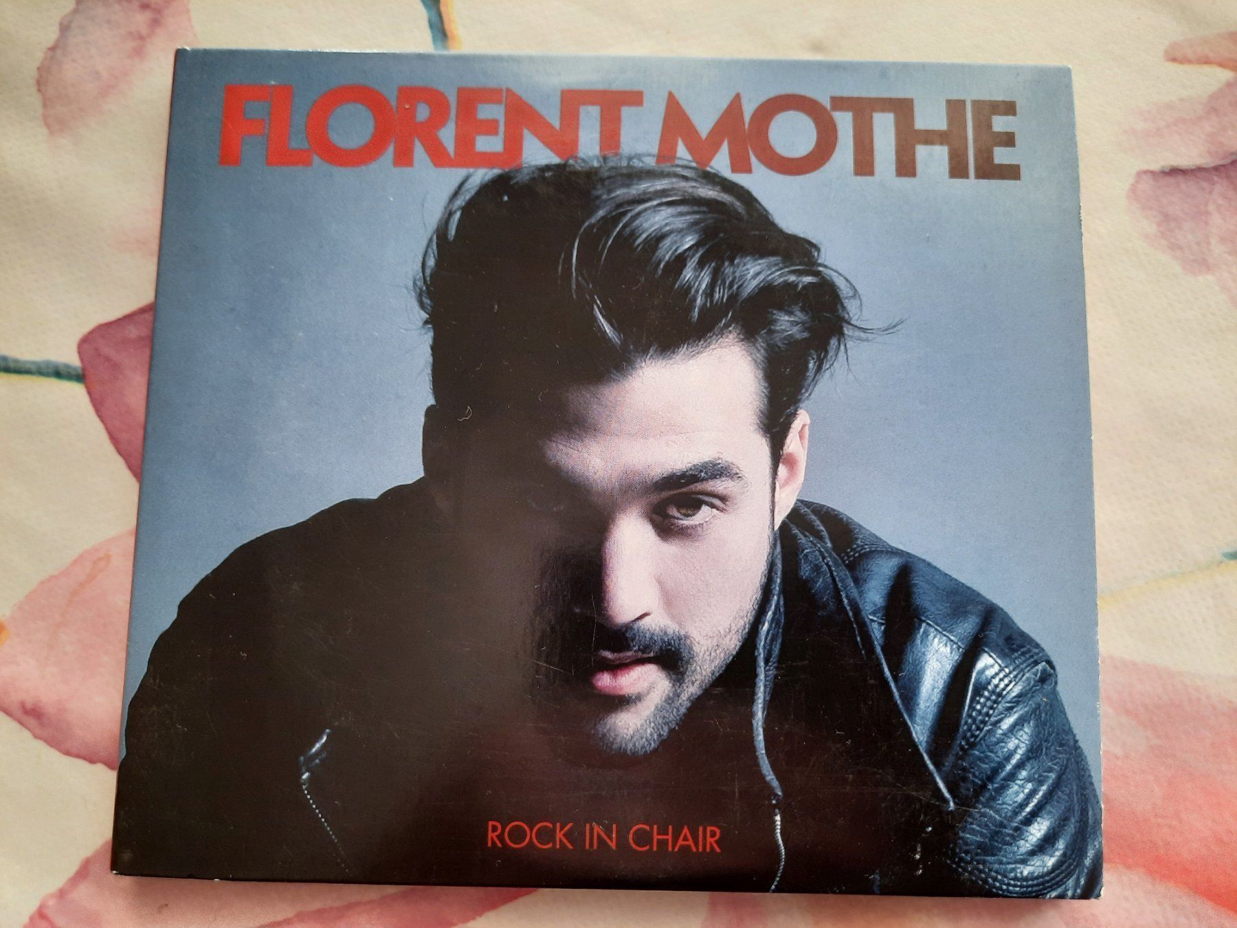 CDs: CD Florent Mothe – D'occasion à Pully par bro_n52j