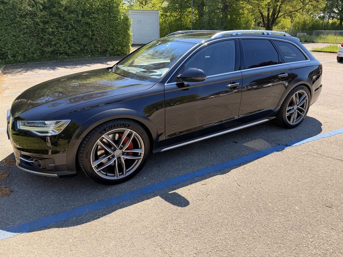Audi Automobili: Audi A6 Allroad 3.0Bitdi – Usato da Gerlafingen venduto da Vtihi