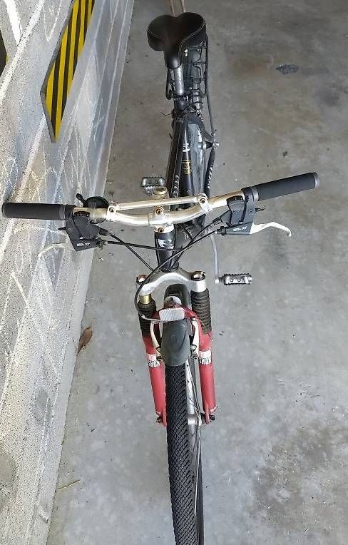 Vélos: VTT 26'' – D'occasion à Froideville par Sergio80 3