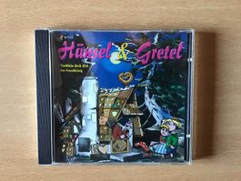 CD Hänsel und Gretel Märchen,  gebraucht, guter Zustand