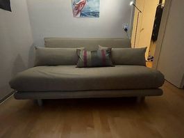 Bettsofa inkl. Kissen Ligne Roset