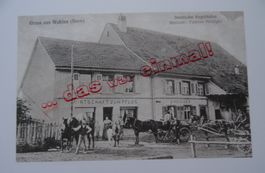 Baselland Wahlen Witschaft Pflug/Hand.Schmidlin anno dazumal