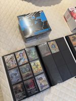 Pokemon Album (Mint) and ETB english