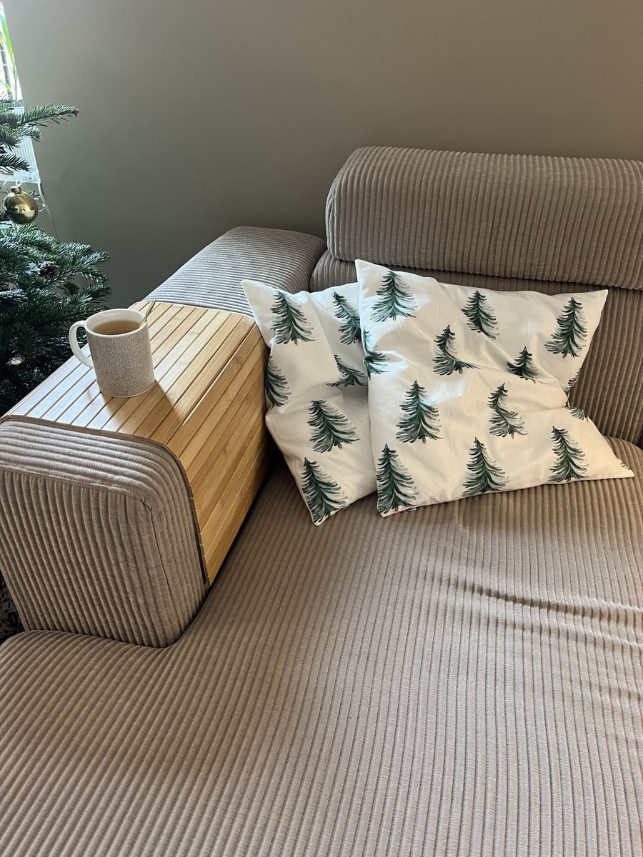 Tutte le decorazioni: Verstellbares Sofabrett Brett fürs Sofa – Usato da Zürich venduto da ole_8rwr