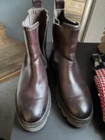Bottes comme NEUF Gabbor taille 40 cuir