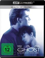 Ghost - Nachricht von Sam (1990) 4K UHD+BD/Swayze/Demi Moore