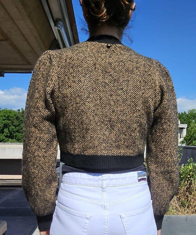 Liu Jo Gilets & Westen: Cardigan/boléro Liu Jo – Gebraucht aus Genève von celima48 2