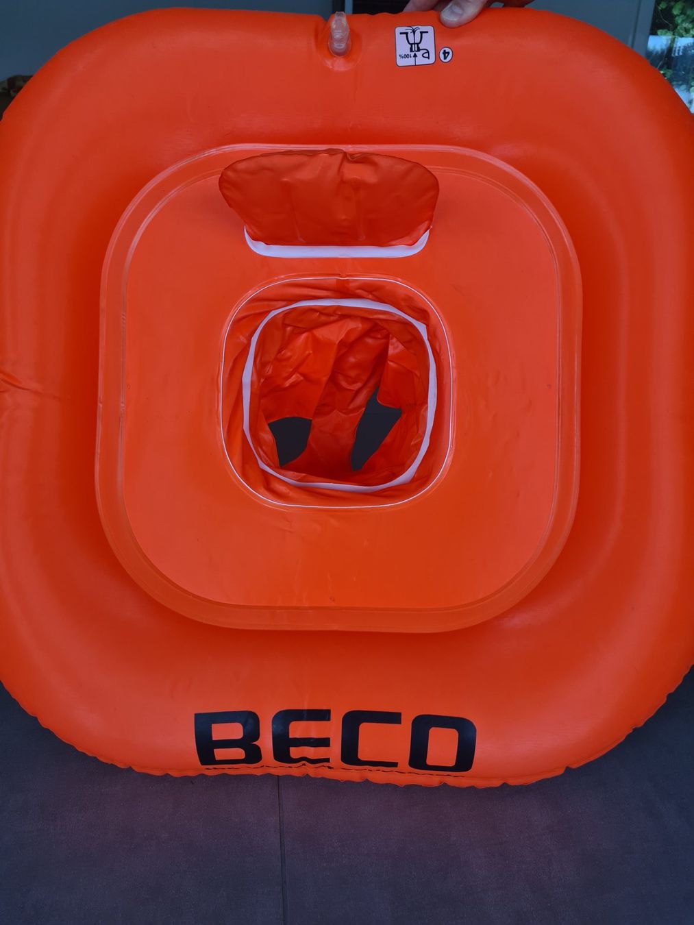 Salvagente: Bouée Beco pour bébé – Usato da Corminboeuf venduto da JadeHill 1