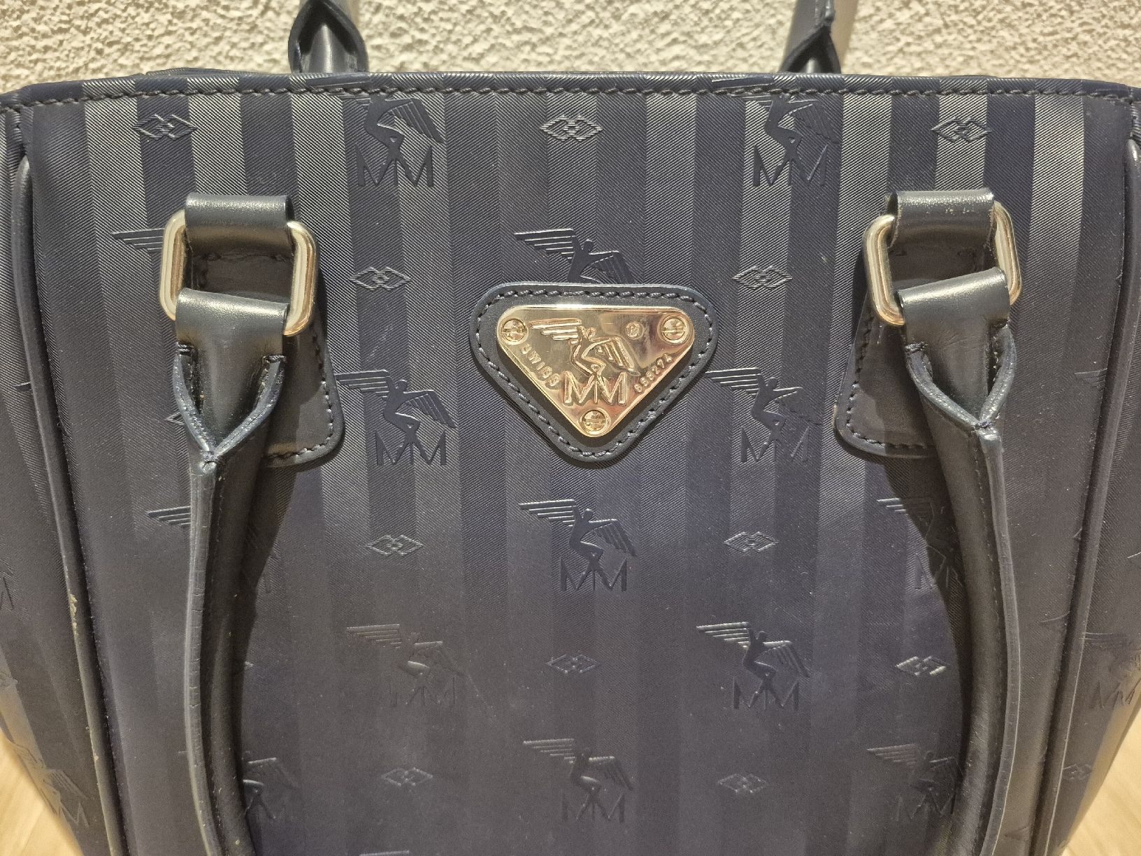 Maison Mollerus Borse da donna: Maison Mollerus Handtasche Muri – Nuovo (secondo la descrizione) da Jona venduto da sladja3 2