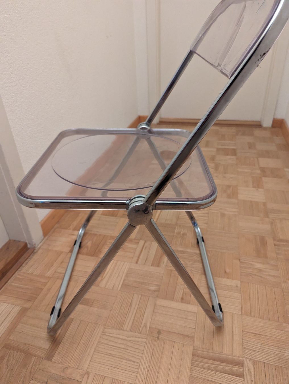Castelli Chaises: plia castelli klappstuhl – D'occasion à Luzern par philipruth 2