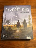 Expeditions - Ironclad Edition Brettspiel