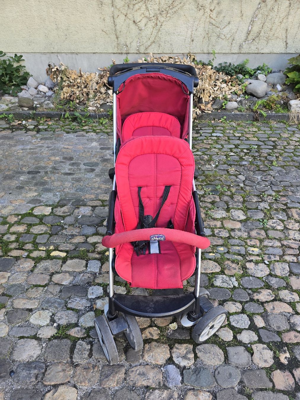Chicco Kinderwagen: Doppel-Buggy von Chicco – Gebraucht aus Mellingen von Rognot 1