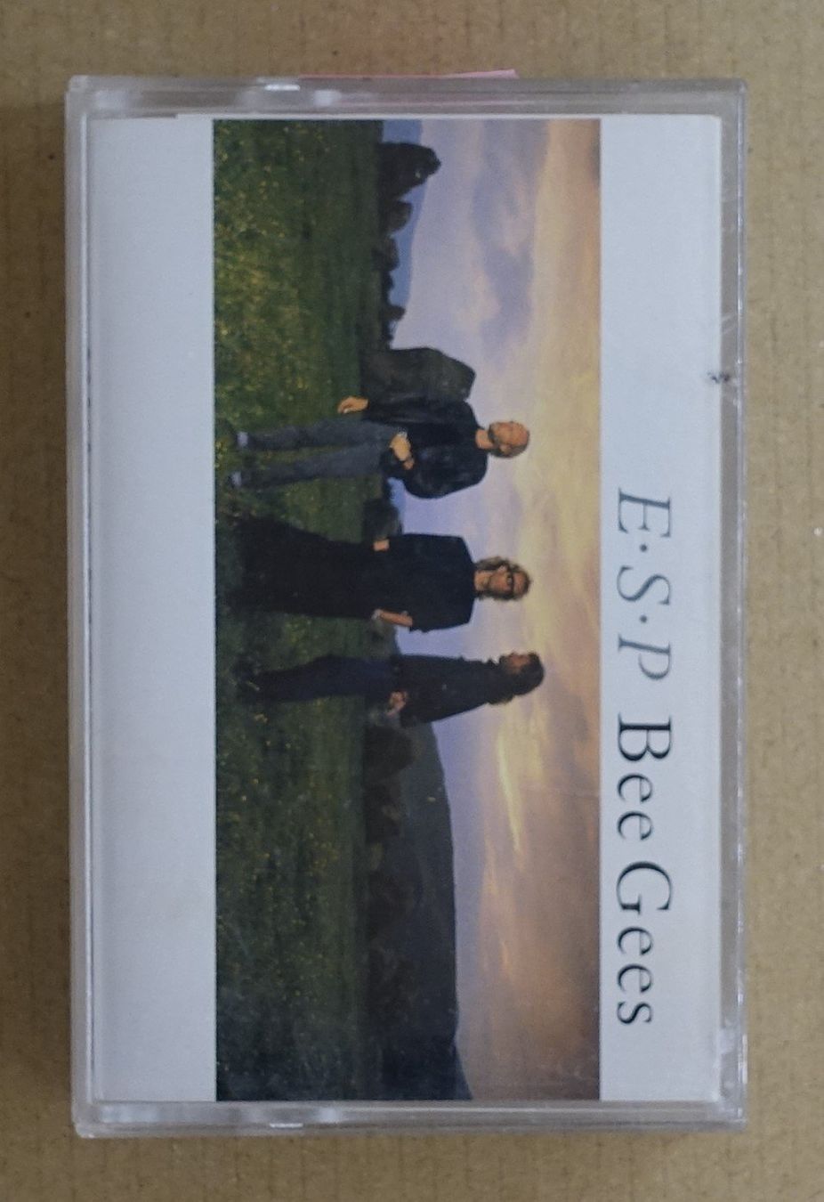 Kompaktkassetten: Bee Gees – E·S·P – Gebraucht aus Sessa von discoverymedia
