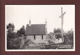 Châtel-Saint-Denis - CHAPELLE DU SCE
