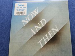 Beatles-now and ten rare 7"vinyl /dj/hits