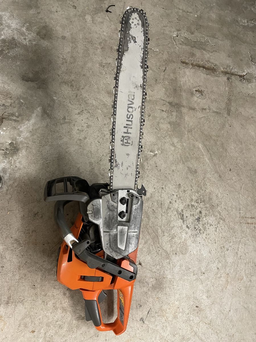 Husqvarna Seghe: Husqvarna xp-g 562 – Usato da Chur venduto da enr_27gn 1