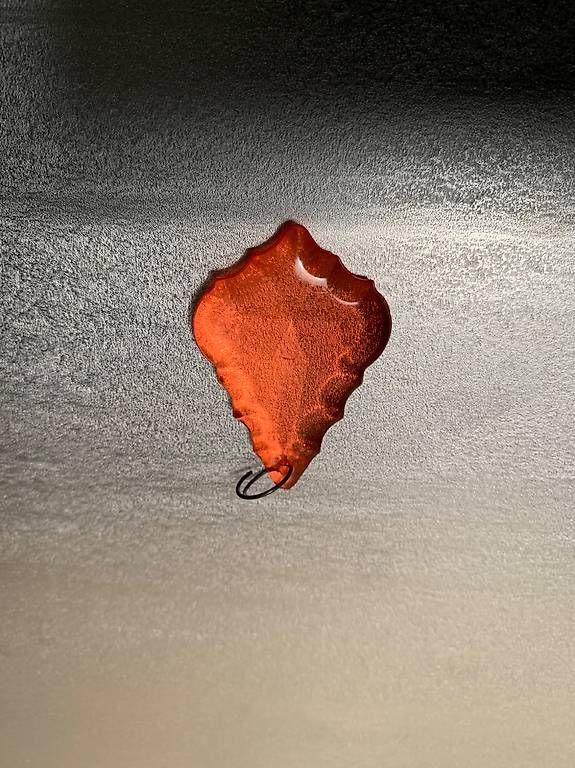 Tutte le decorazioni: Acryl Ahorn Tropfen – Nuovo (secondo la descrizione) da Erlenbach ZH venduto da Ritschly 2