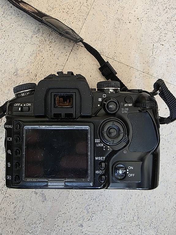 Minolta Fotocamera: Digitalfotoapparat – Usato da Zollikofen venduto da Timmerman1 1