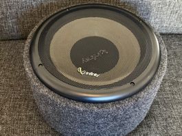 Infinity Reference 1200 BT Auto-Subwoofer mit Bassbox