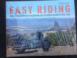 EASY RIDING Harley Davidson Ultimativen Motorrad-Touren USA