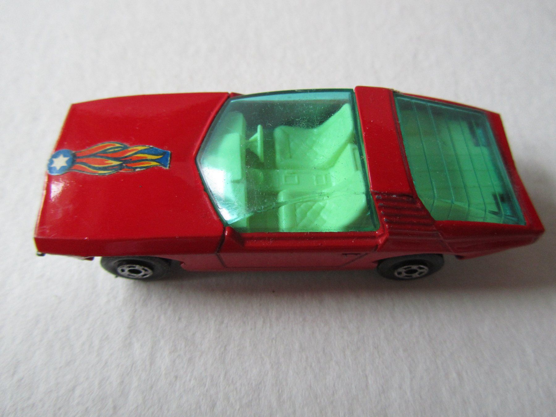 Matchbox Modellautos: Vauxhall Guildsman, Matchbox Superfast, Nr. 40A – Gebraucht aus Weiningen ZH von dietsch57 4