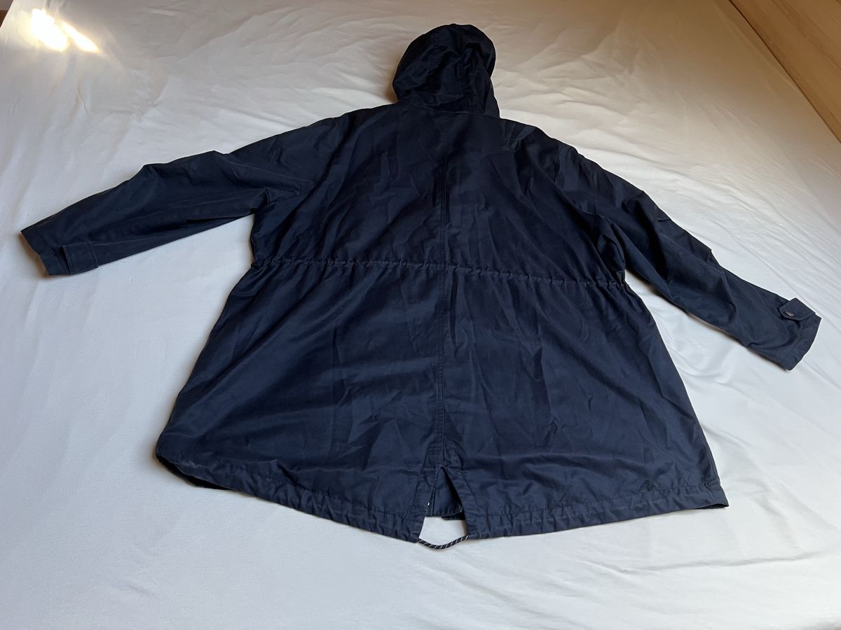 Jacken: Blaue Übergangsjacke Grösse 58 – Gebraucht aus Zeiningen von nic_2rmd 2