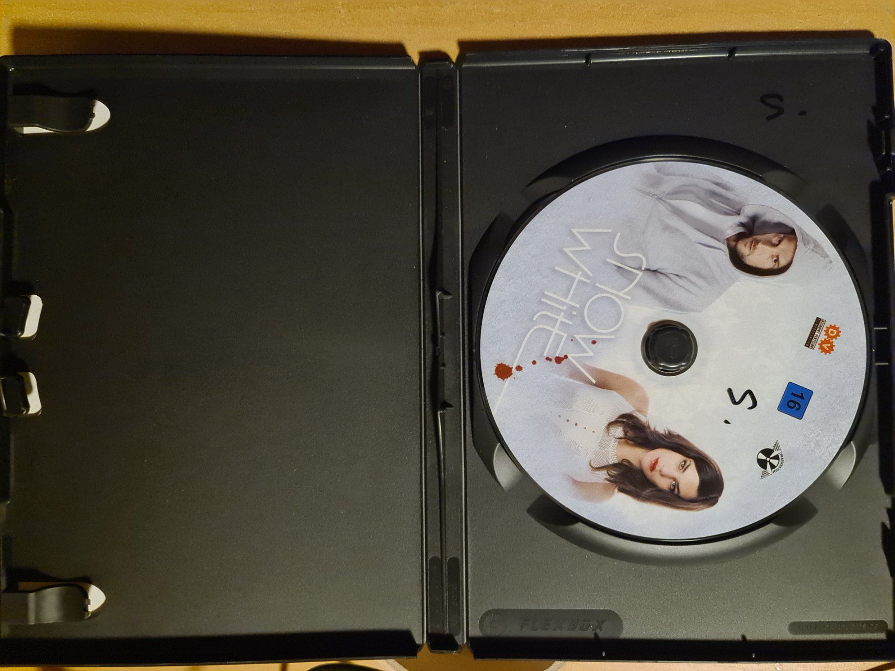 Tutti i DVDs: Snow White DVD - Ein Film von Samir – Usato da Dintikon venduto da Vexi 1