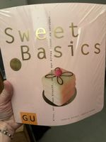 Buch Sweet Basics GU Kochbuch Backen
