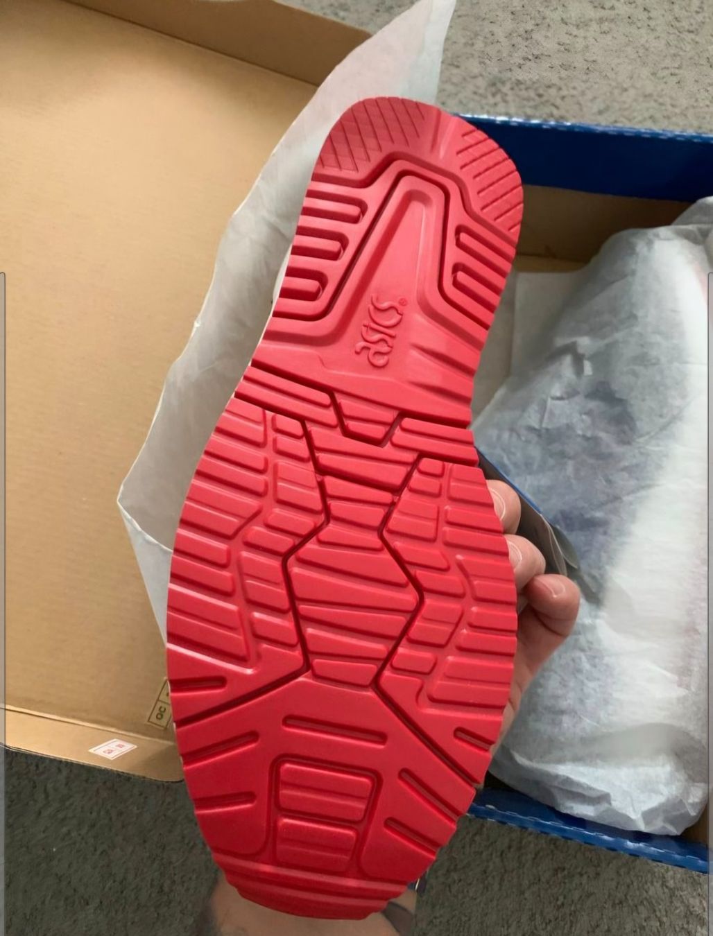 Asics Herrenschuhe: Asics GEL-LYTE III Sneaker - neu – Neu und originalverpackt aus Zürich von Lx 2