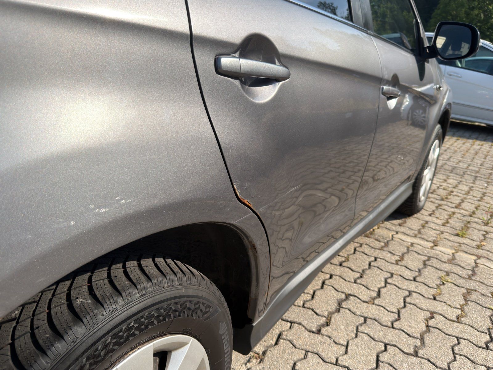 Mitsubishi Autos: Mitsubishi ASX – Gebraucht aus Luzern von GGL-Luzern 8
