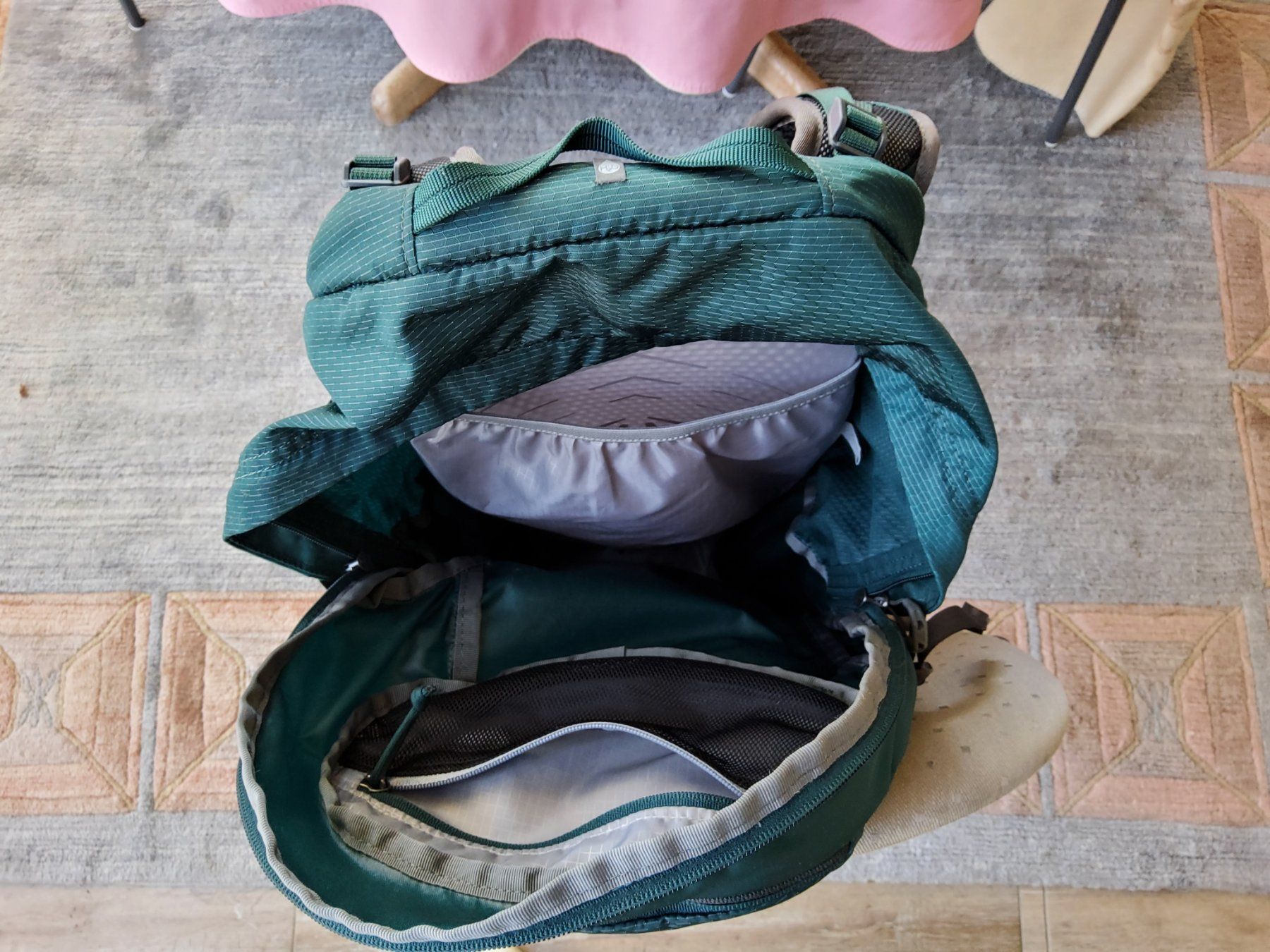 Sacs à dos: Rucksack 30L Gregory Juno – D'occasion à Le Vaud par Cherzemacheri 5