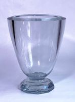 GLASVASE*KRISTALL*MUNDGEBLASEN HANDARBEIT*VINTAGE*****