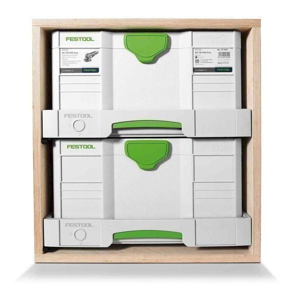 Tutti gli attrezzi: FESTOOL Auszug SYS-AZ-Set 5 Stück 500767 – Nuovo e nell'imballaggio originale da Bottighofen venduto da zaap 2