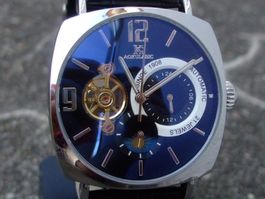 AUTOMATIK HERREN UHR EDLE AUSFÜHRUNG AB 1.-FR. !