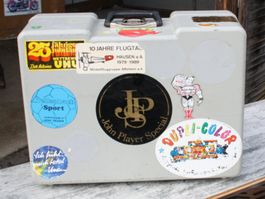 VINTAGE HOBBYKOFFER JPS USW.