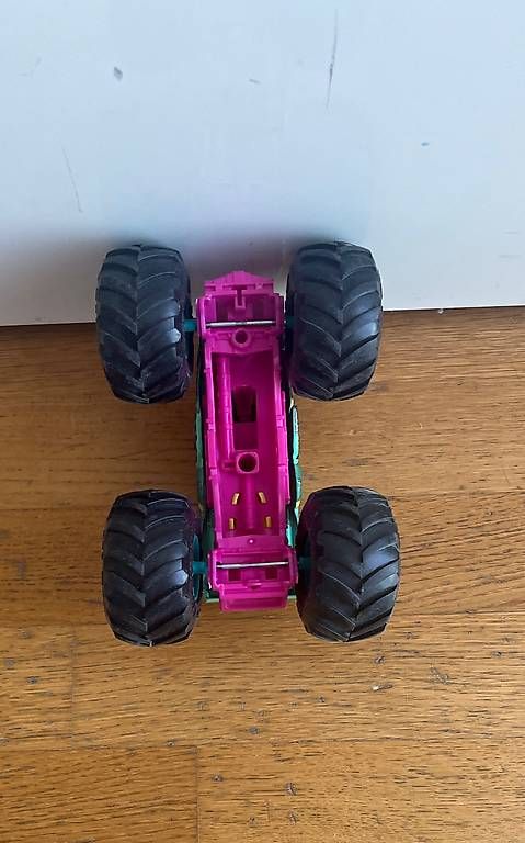 Modellautos: Hot Wheels Monster – Gebraucht aus Muri b. Bern von sibube3000 1