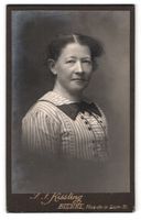 Fotografie F. J. Kissling, Bienne, Rue d