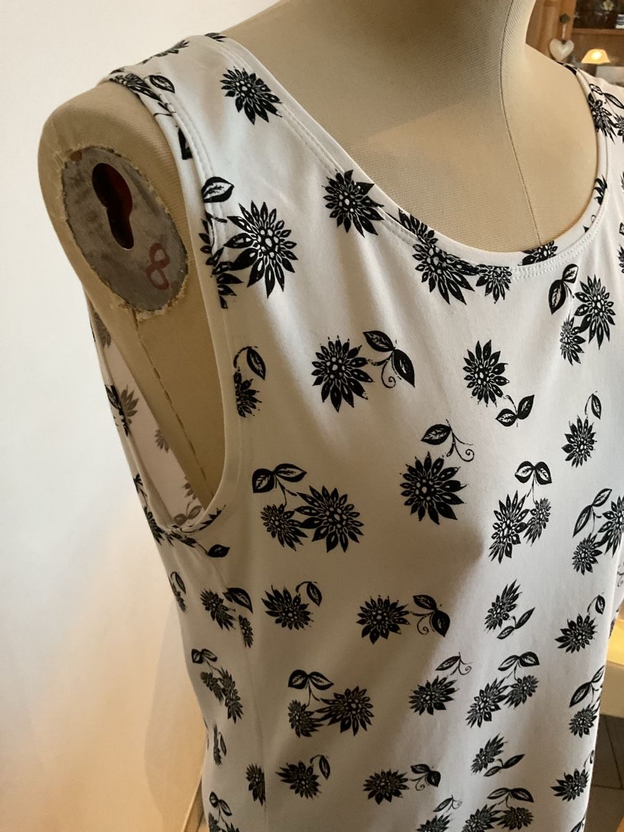 Kleider: Sommer Kleid KbA Baumwolle Grösse 40. – Neu (gemäss Beschreibung) aus Wil ZH von RiccardaWegmann 2