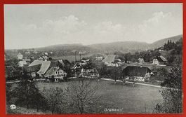 Grasswil - Dorfansicht