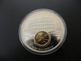 Medaille Italien 50 Lire 1995 - Rom Kolosseum