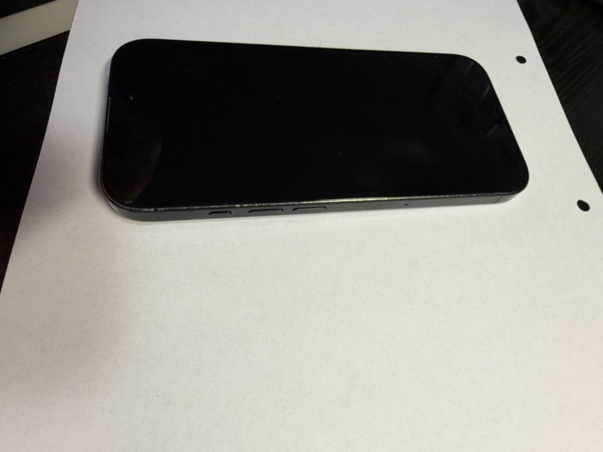 Apple Handys / Smartphones: iPhone 16 Pro, 128 GB, schwarz – Gebraucht aus Rain von pro_kc7b 5
