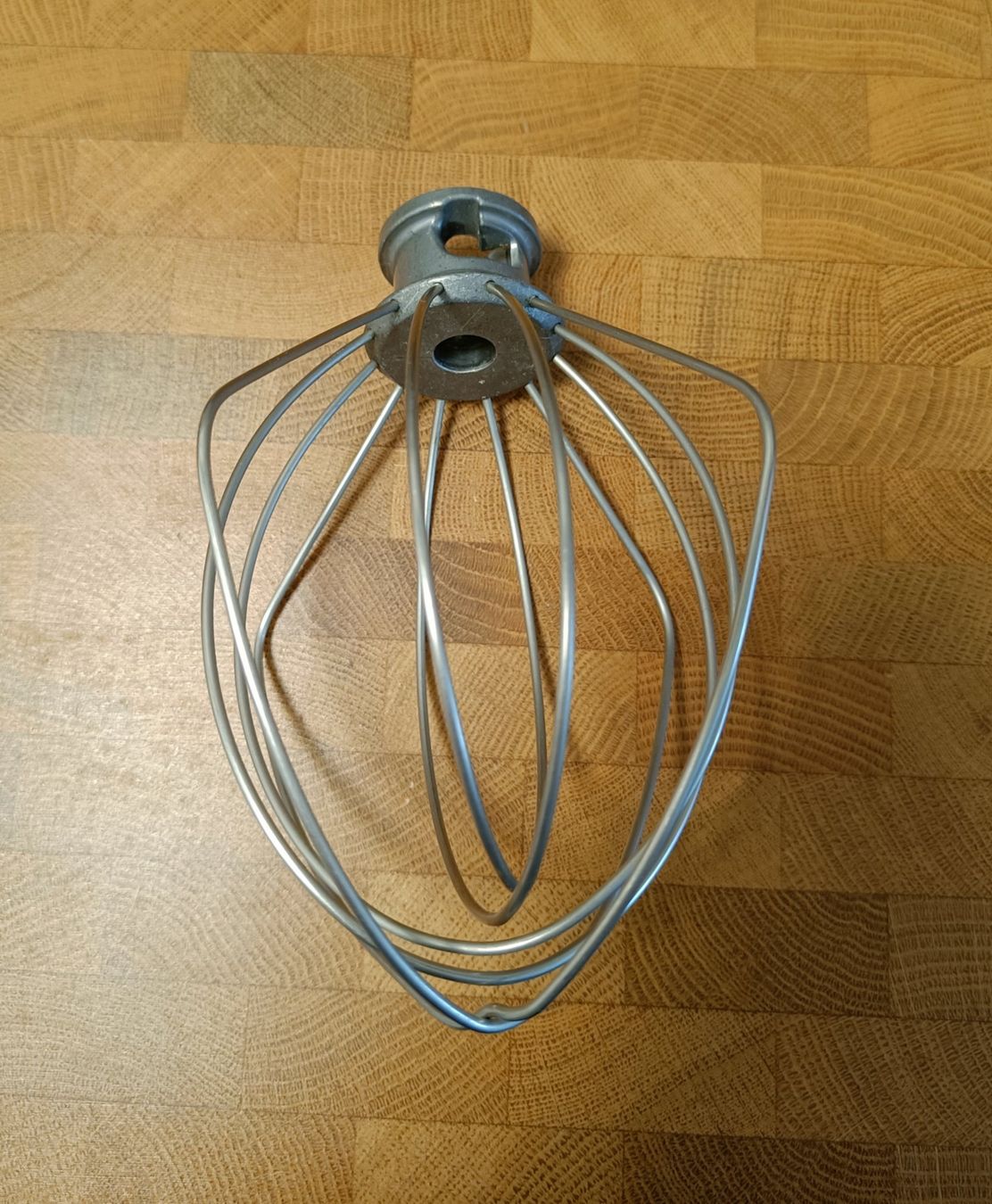 Kitchenaid Elettrodomestici da cucina: KitchenAid Ballonschneebesen Original Rührbesen – Usato da Zürich venduto da Atelier.Second